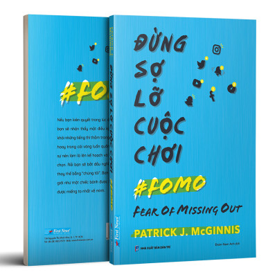 Đừng sợ lỡ cuộc chơi - Patrick J. McGinnis