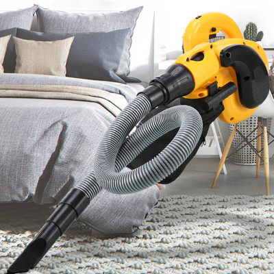 Máy Thổi Hút Bụi  Cầm Tay ABG Công Suất Lớn 1050W Máy Vừa Thổi Vừa Hút Công Nghiệp  Đa Năng Ứng Dụng Nhiều Trong Các Xưởng Mộc, Vệ Sinh Máy Móc (GIAO MÀU NGẪU NHIÊN) – Hàng Chính Hãng