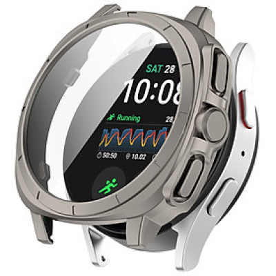 Ốp Case Style Watch Ultra cho Galaxy Watch 7 40mm / 44mm - Hàng Chính Hãng