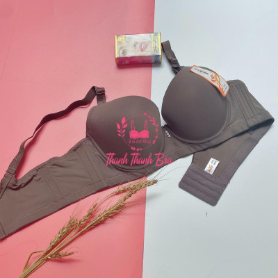Áo ngực Thái Lan 8802 - mút mỏng, quả to, có gọng, bảng áo chống xệ, dành cho bạn ngực lớn