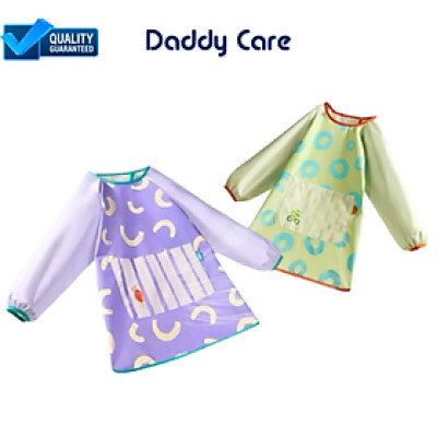 Áo Khoác Vẽ Tranh Mideer Chống Nước Cho Bé, Đồ Chơi Phát Triển Trí Tuệ Cho Trẻ Em Từ 2,3,4,5,6 Tuổi