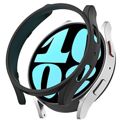 Ốp Case PC chống va đập cho Samsung Galaxy Watch 6 40mm / 44mm - Hàng Chính Hãng