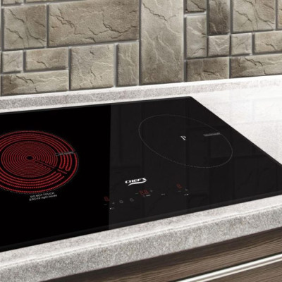 Bếp Từ - Hông Ngoại Chefs EH-MIX866 - Hàng Chính Hãng