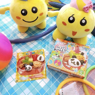 Combo 3 hộp kẹo Popin Cookin đồ chơi sáng tạo ăn được : Sushi + 2 hộp kẹo tự chọn chính hãng