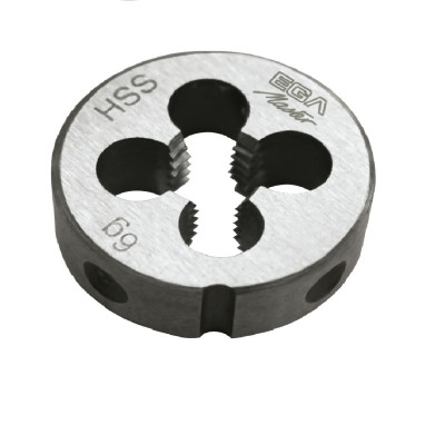 Bàn ren hệ mét M11x1.5 Ega Master 57854