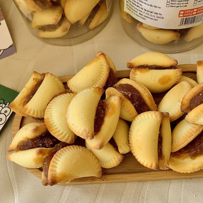 Bánh Sò Khóm Viettin Mart 350g