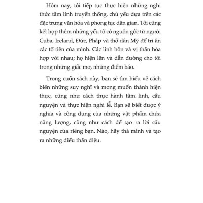 Năng Lượng Huyền Bí