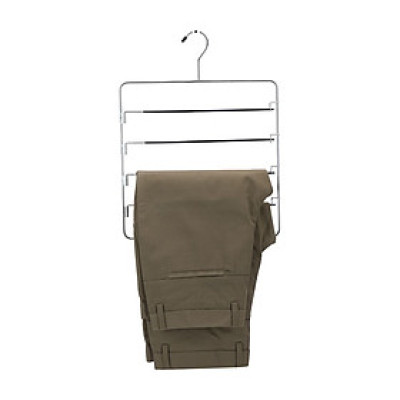 Móc Treo Quần Áo Thép TYLER Màu Bạc|Index Living Mall| Nội Thất Thái Lan