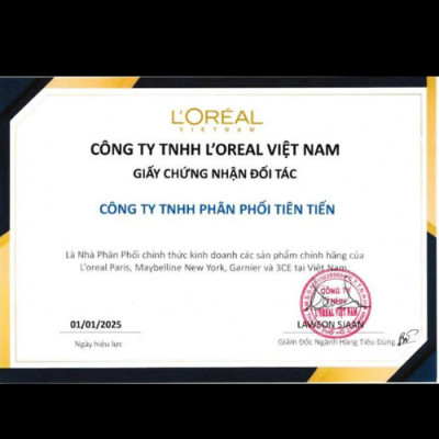 Dầu gội L