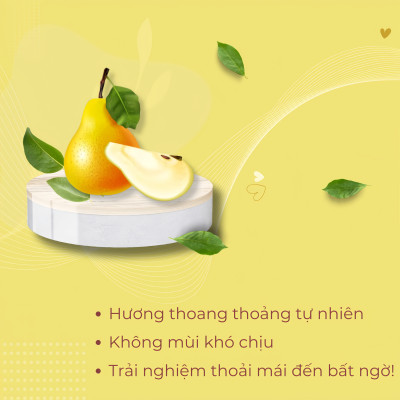 Kem Tẩy Lông Biofresh POP - Hương Lê