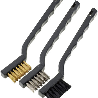 BỘ BÀN CHẢI 180mm TOLSEN 32059 - HÀNG CHÍNH HÃNG