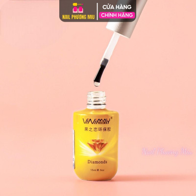 [Loại Rẻ Cho Học Viên] Top Cường Lực Vinimay Siêu Bóng Siêu Bền, Top Phủ Bóng Chuyên Dùng Làm Nail