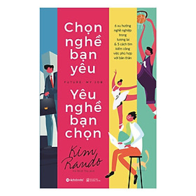 Chọn Nghề Bạn Yêu, Yêu Nghề Bạn Chọn Tặng BookMark Romantic