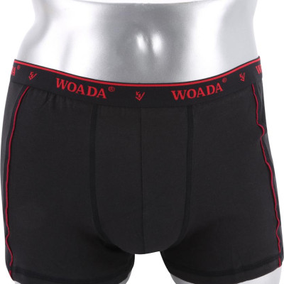 Bộ 5 Quần Lót Nam Woada Boxer LK005B - Màu Ngẫu Nhiên