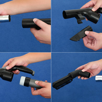 Máy Hút Bụi Dạng Hộp Panasonic MC-CL605KN49 - Công suất 2000W - Công nghệ gió xoáy cực đại - Bộ lọc HEPA hiện đại - sản xuất tại Malaysia - Hàng chính hãng - Bảo hành 12 tháng