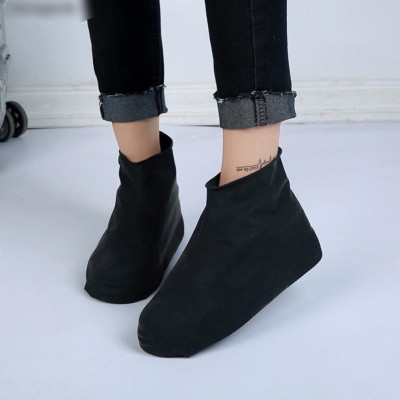 Combo 2 bao bọc giày đi mưa cho nam và nữ - ủng đi mưa silicon, chống nước , chống thấm , chống trơn trượt thời trang hiện đại , thiết kế ôm chân , chắc chắn , ma sát tốt ,nhỏ gọn và tiện lợi 