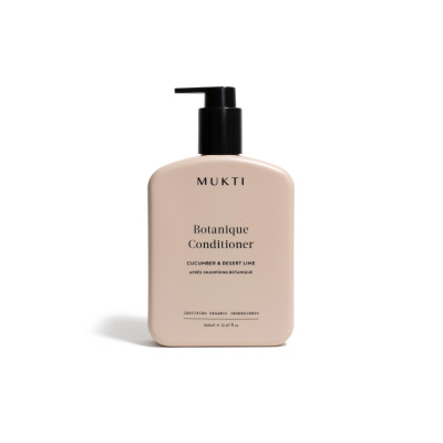 Dầu Xả Hữu Cơ Ngừa Rụng Tóc Mukti Botanique Conditioner