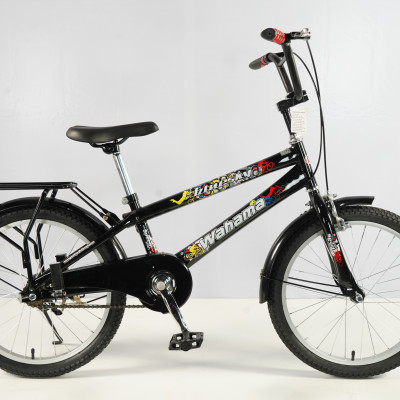 Xe đạp học sinh Wahama X-GAME 20inch - Phù hợp với bé từ 7 đến 10 tuổi