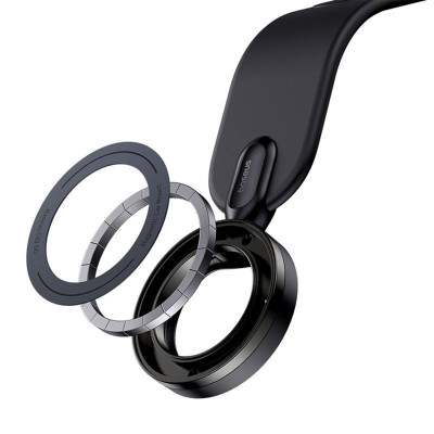 Giá đỡ Baseus C02 Go Series Mag.netic Car Phone Mount Cluster Hít Nam Châm Trên Ô Tô- hàng chính hãng