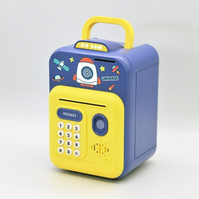 Đồ Chơi DUKA: Két Giữ Tiền Cho Bé