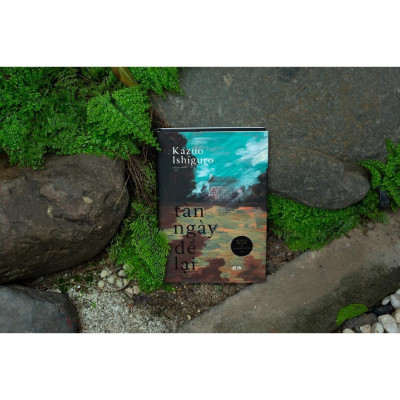 Sách - Tàn ngày để lại (Bìa cứng)