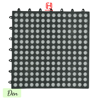 COMBO11 Tấm lót sàn nhà vệ sinh 3T. Vỉ nhựa lót sàn chống trơn Trải Sàn Nhà Tắm/Vệ Sinh/Nhà Bếp