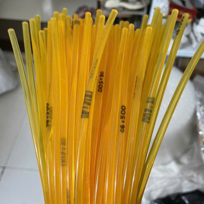 Thanh tròn đặc nhựa PU