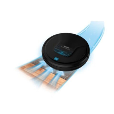 Robot hút bụi lau nhà Tefal RG8275WH - Đen - Hàng chính hãng