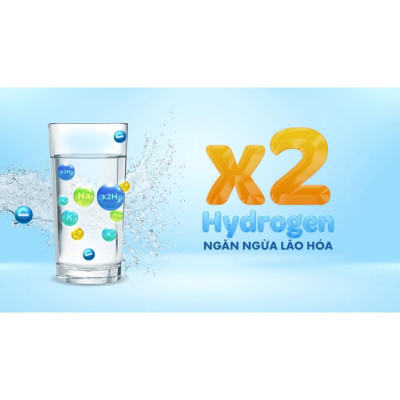 Bộ lõi Smax hiệu suất cao Karofi H.P 6.2, Bộ gồm 6 lõi T33-GAC, Mineral, ORP Alkaline, Nano Sliver, Tourmaline, Hydrogen, Hàng chính hãng