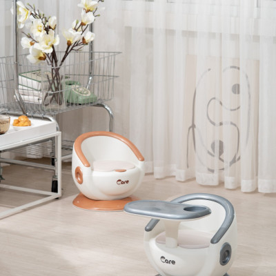Ghế ngồi ăn dặm đa năng LILcare kích thước 34x36cm, không cần dây an toàn để giữ chặt bé, dành cho bé từ 1 đến 8 tuổi