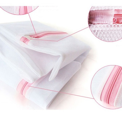 Túi lưới giặt quần áo Seiwa Pro, bảo vệ quần áo không bị sờn rách trong quá trình giặt máy - nội địa Nhật Bản