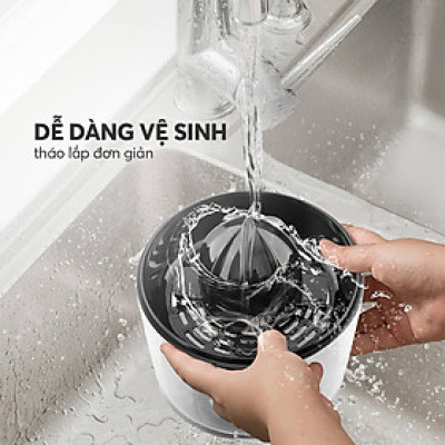 Máy vắt cam Elmich 700ml EDA-0808. Hàng chính hãng