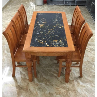 Bộ bàn ghế ăn các loại - NỘI THẤT BÌNH LONG 0988-352-210