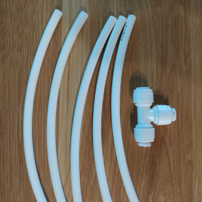 Combo 8 lõi lọc nước dành cho máy lọc Karofi 8 cấp ( Lõi 123+RO+Nanosilver+Mineral+Gac T33+Far Infrared) - Hàng chính hãng