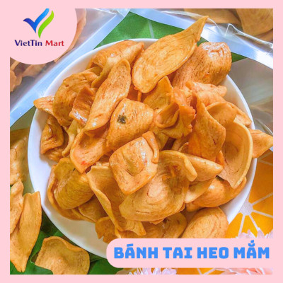 Bánh Lỗ Tai Heo Mắm Ớt Viettin Mart túi 5kg