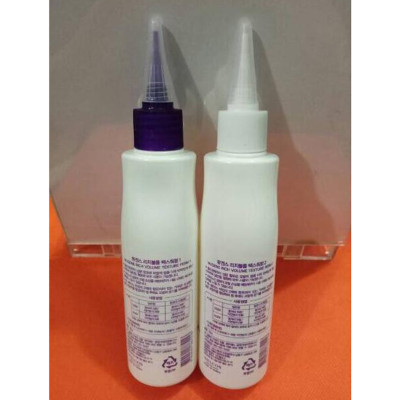 Thuốc uốn tóc đa năng Mugens Rich Volume Hàn Quốc 150ml (Dành cho tóc khoẻ và tóc thường) Tặng kèm móc khoá