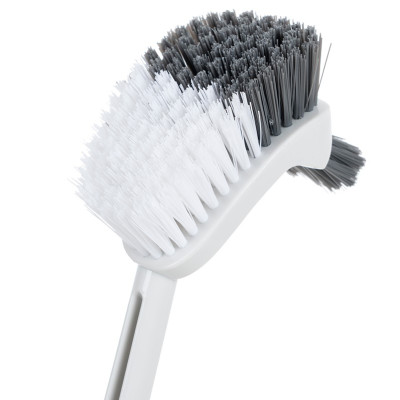 CỌ TOILET CAO CẤP, CỌ CONG 2 MẶT, CHỔI CỌ BỒN CẦU NHỰA VIỆT NHẬT - HÀNG VIỆT NAM