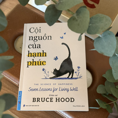 Sách Cội Nguồn Của Hạnh Phúc - First News 