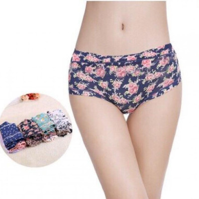 Combo 10 quần lót nữ điều hòa Thái chất thun lạnh 99045