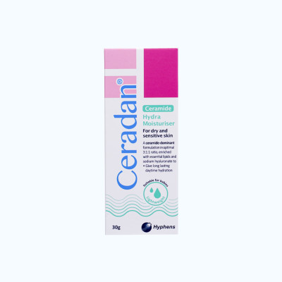 Kem dưỡng ẩm cho da CERADAN Skin Barrier Repair Cream (Tuýp 30g)