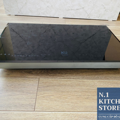 Bếp 1 Từ + 1 Hồng Ngoại - GIF 218-  KUCHEN ĐỨC - Hàng Chính Hãng