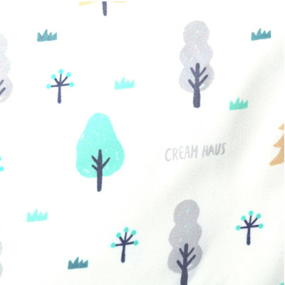 Bộ 3 khăn tắm Creamhaus Hàn Quốc 