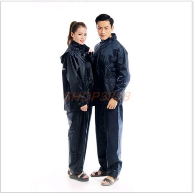 Áo mưa bộ , áo quần đi mưa 2XL dưới 65kg , vải dù cao cấp , chống thấm nước tối ưu , phù hợp cho nam và nữ 