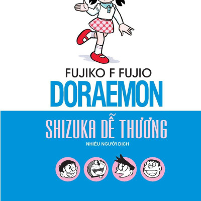 Combo Doraemon Thân Yêu