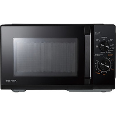 Lò vi sóng 25 lít Toshiba MW3-MG25PE(BK) - Hàng chính hãng