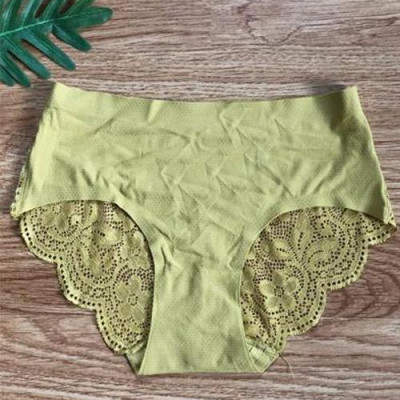 COMBO 05 QUẦN LÓT NỮ SU PHỐI REN SAU SIÊU ĐẸP QL1305 (Màu ngẫu nhiên)