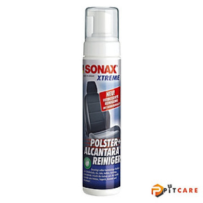 Dung Dịch Vệ Sinh Vải Nỉ SONAX Alcantara 206141 250ml