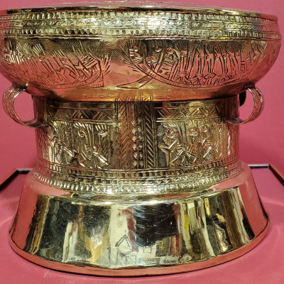 TRỐNG ĐỒNG NGUYÊN CHIẾC BÀY BÀN PHONG THỦY