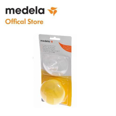 Medela - Trợ ti hỗ trợ cho trẻ bú, size S/M/L - Dùng cho các mẹ đầu ty bị nứt hoặc phẳng, tụt, ngắn - Giúp cho trẻ ngậm bú dễ dàng.