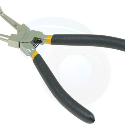 KÌM PHE ĐẦU CONG KẸP RA 7 INCH/180MM TOLSEN 10082 - HÀNG CHÍNH HÃNG